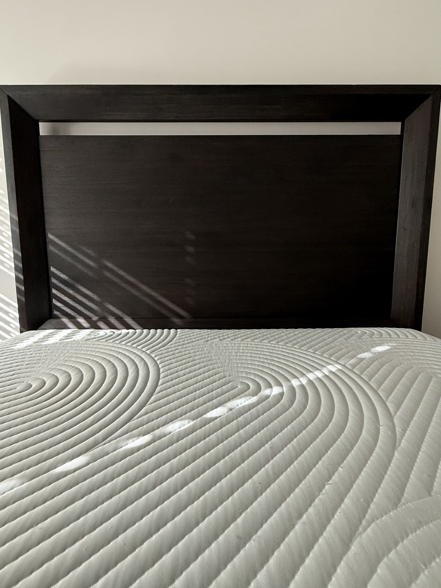 Mattress & Bed Frame For Sale