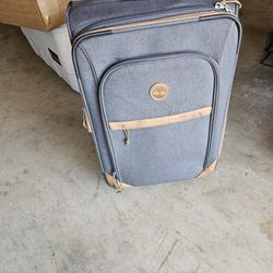 Timberlake Carry On Luggage