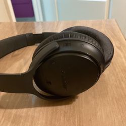 Bose quietcomfort 35 Wireless Headphones 