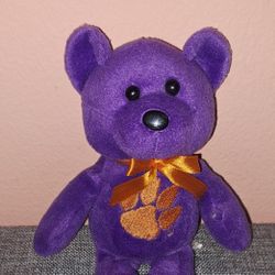 8" Clemson Bear 