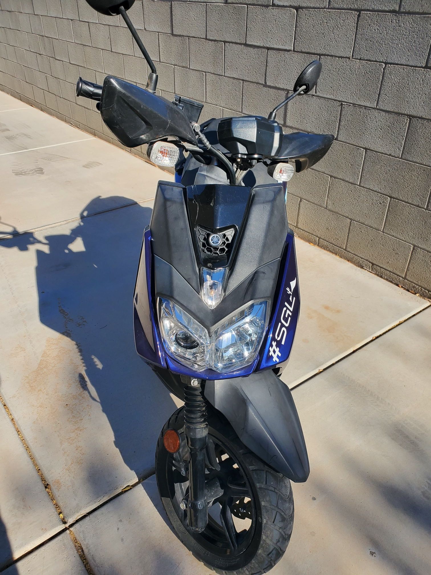 Motorcycle