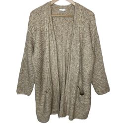 Women’s Long Cardigan Sweater - J. Jill