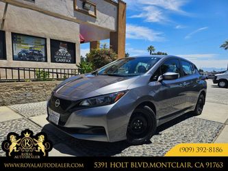 2024 Nissan LEAF