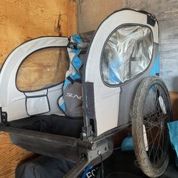 Sunlite Bike Trailer 