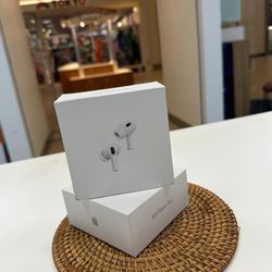 Apple Airpods Pro 2nd Gen Bluetooth Headphones - Pay $1 To Take It home And pay The rest Later 