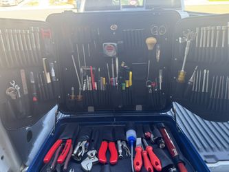 Techni-tool Field Service Kit
