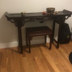 Oriental table,,Prayer, Alter, Couch Table