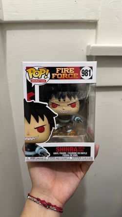 Shinra 981 pop