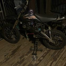 125 Pit Bike
