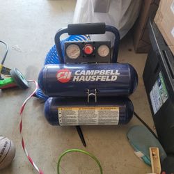 Campbell Hausfeld compressor

