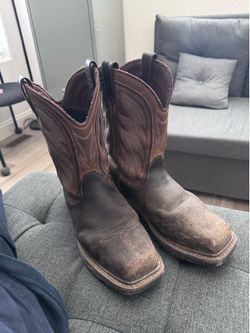 Work boots