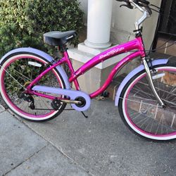 Beach Cruiser  7 SPEEDS