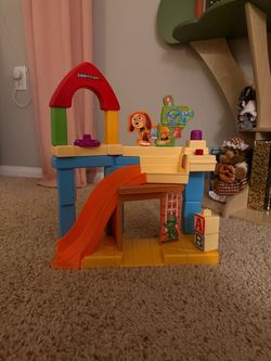 Little People Toy Story