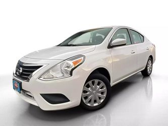 2019 Nissan Versa