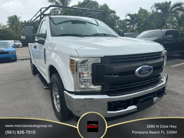 2019 Ford F250 Super Duty Regular Cab