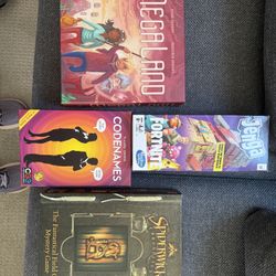 Board Games 