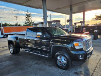 2015 GMC Sierra 3500 HD