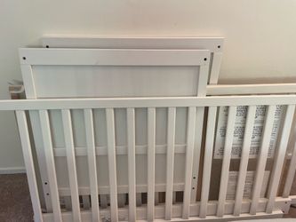 IKEA Sundvik infant or Child’s Bed