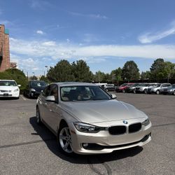 2014 BMW 320i