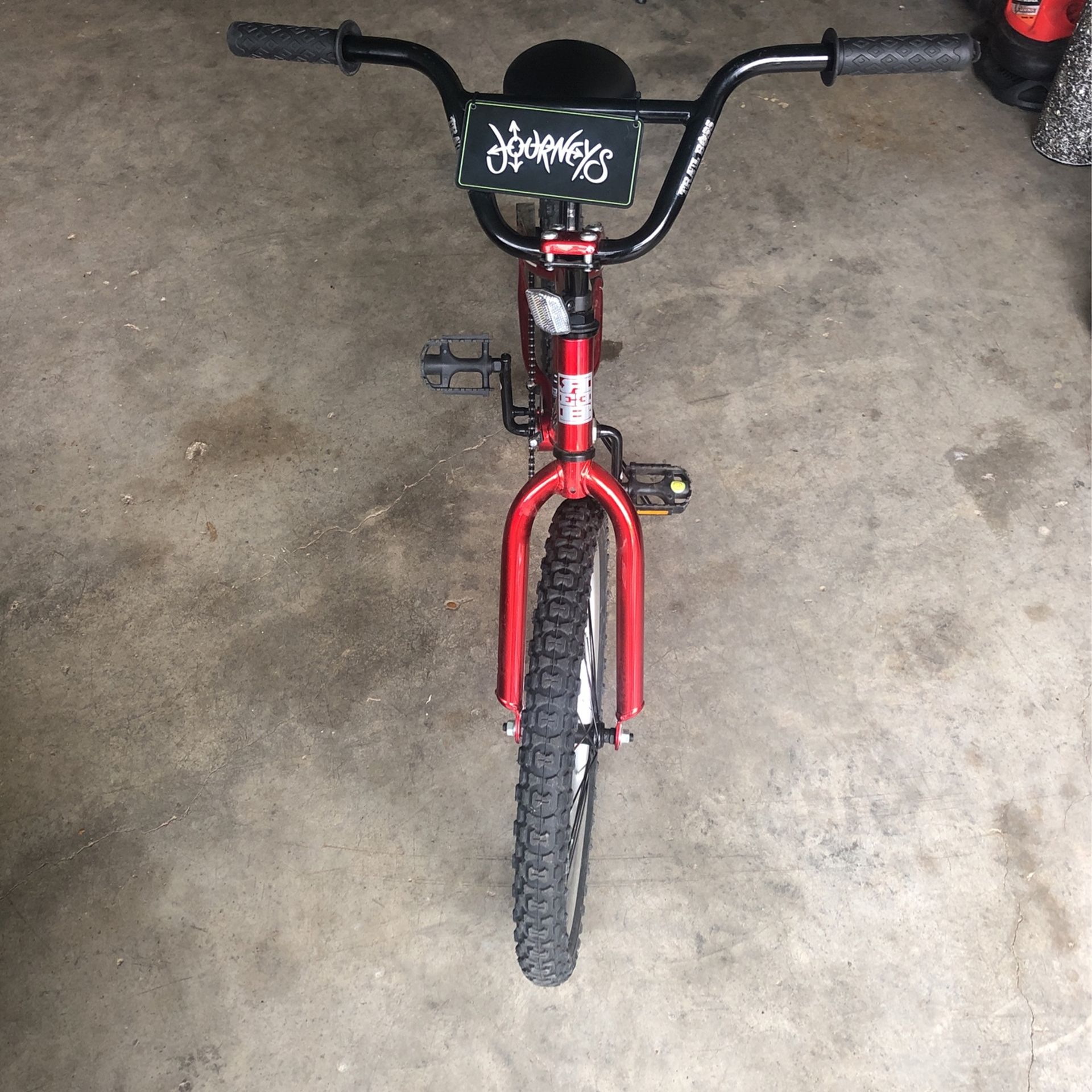 Bicycle