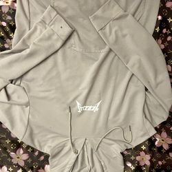 Yeezy Hoodie 
