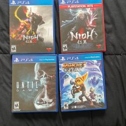 PS4 Games