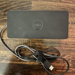 Dell D6000 With 130w AC Adapter