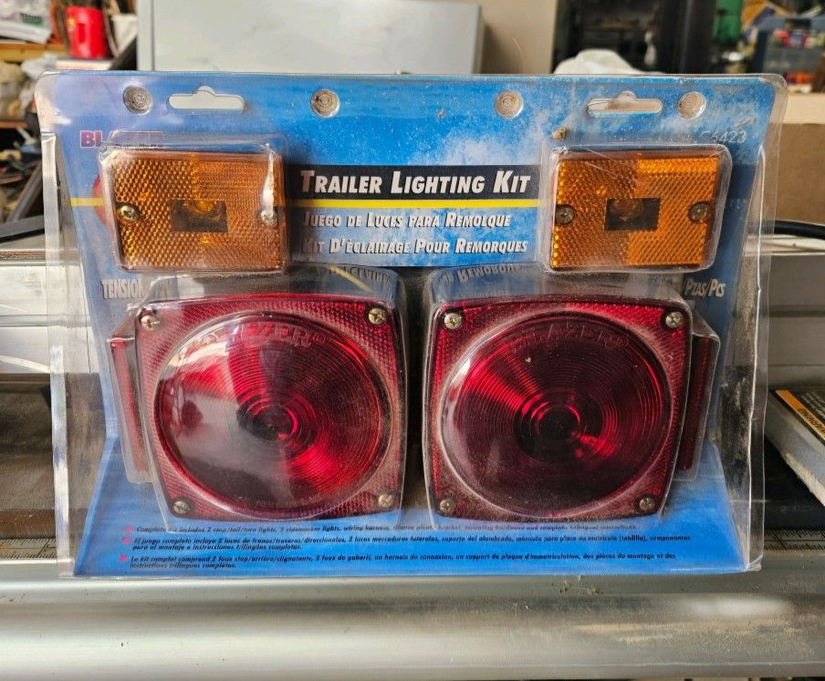 Blazer Trailer Light Kit C6423