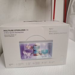 UVC Sterilization Multiuse Srerilizer