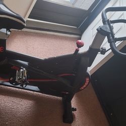 Stationary Exercise Bike