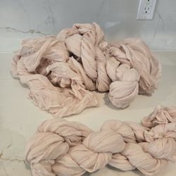 Pink Decorative Table Runners