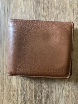 Men’s Coach 3 In 1 Wallet
