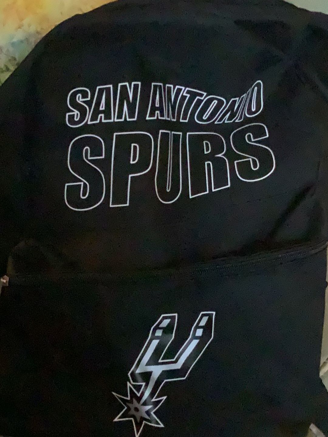 Spurs NBA Backpack