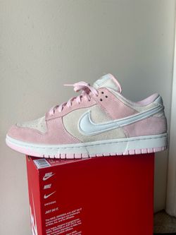 Nike dunk low lx pink foam