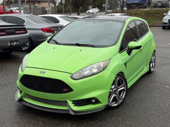 2015 Ford Fiesta