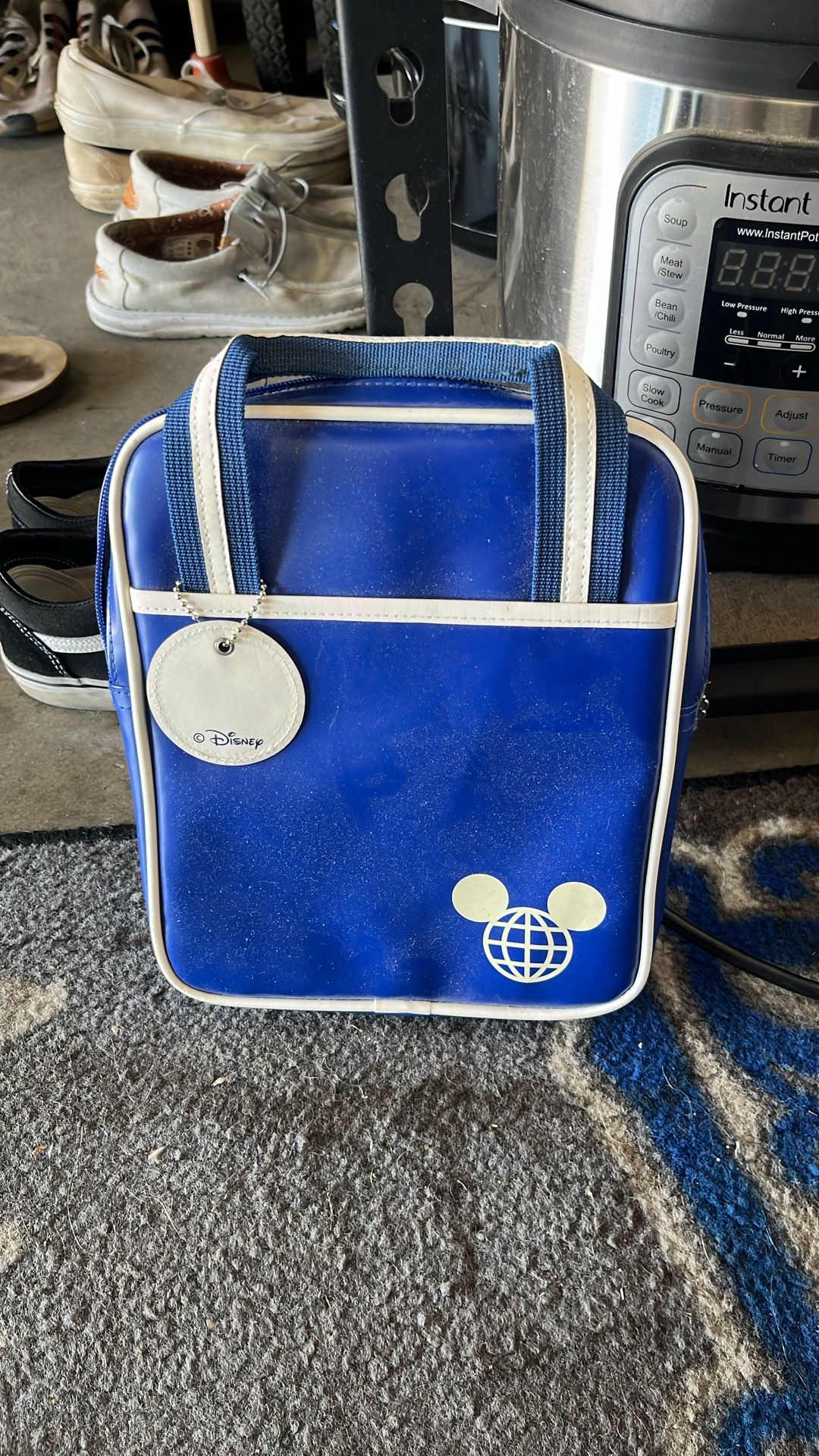 Disney iPad case
