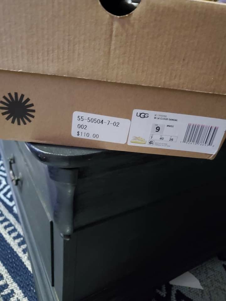 Ugg Sandals