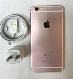 iPhone 6s 64GB Factory Unlocked
