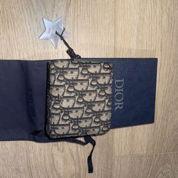 Dior Wallet Authentic 