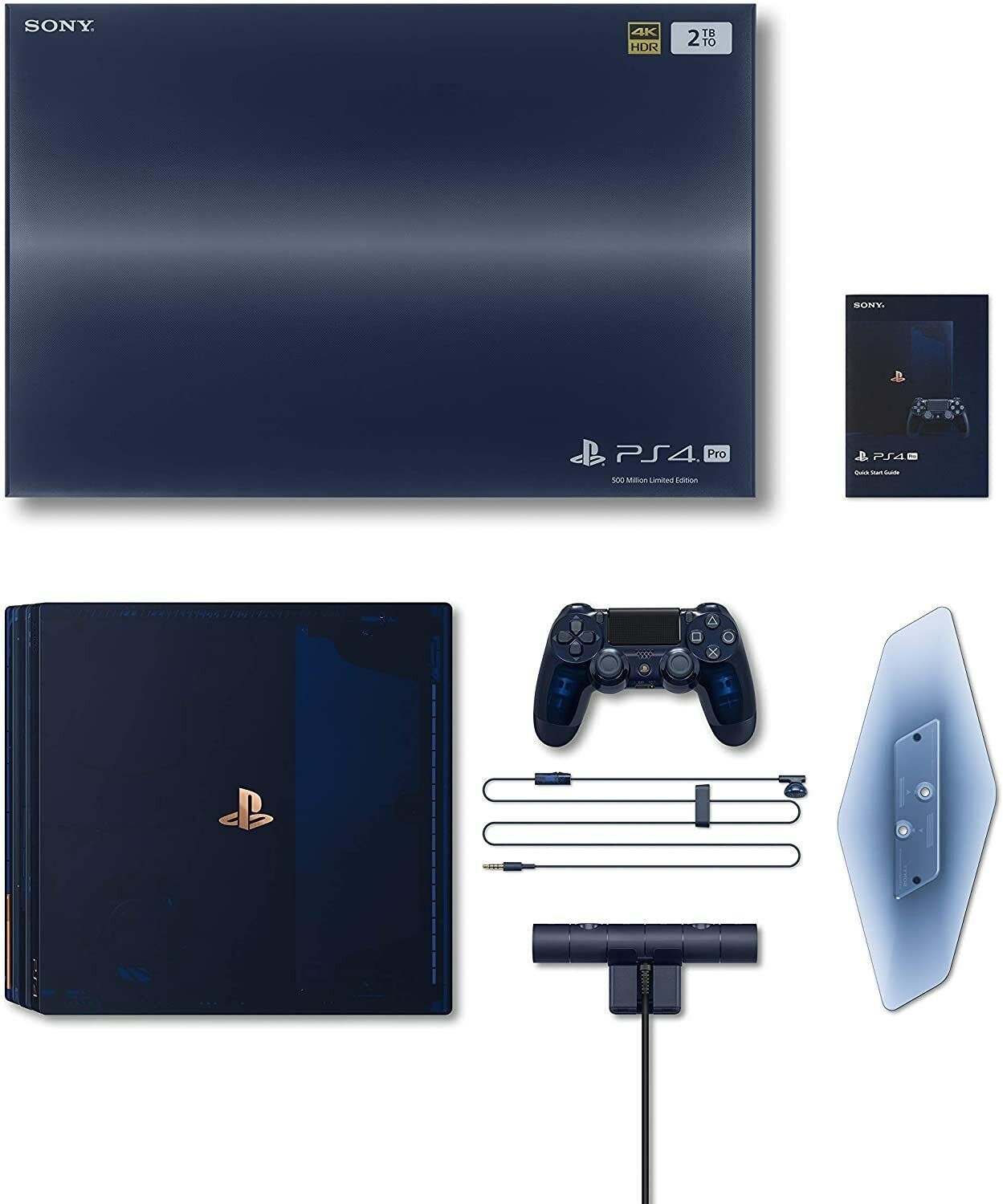 500 Million Playstation Pro Store Pickup Sony PlayStation Pro