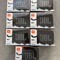 Jbl go 3 Speaker Bluetooth Bocinas Parlantes Equipos De Música
