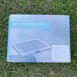 Dog Training Tray