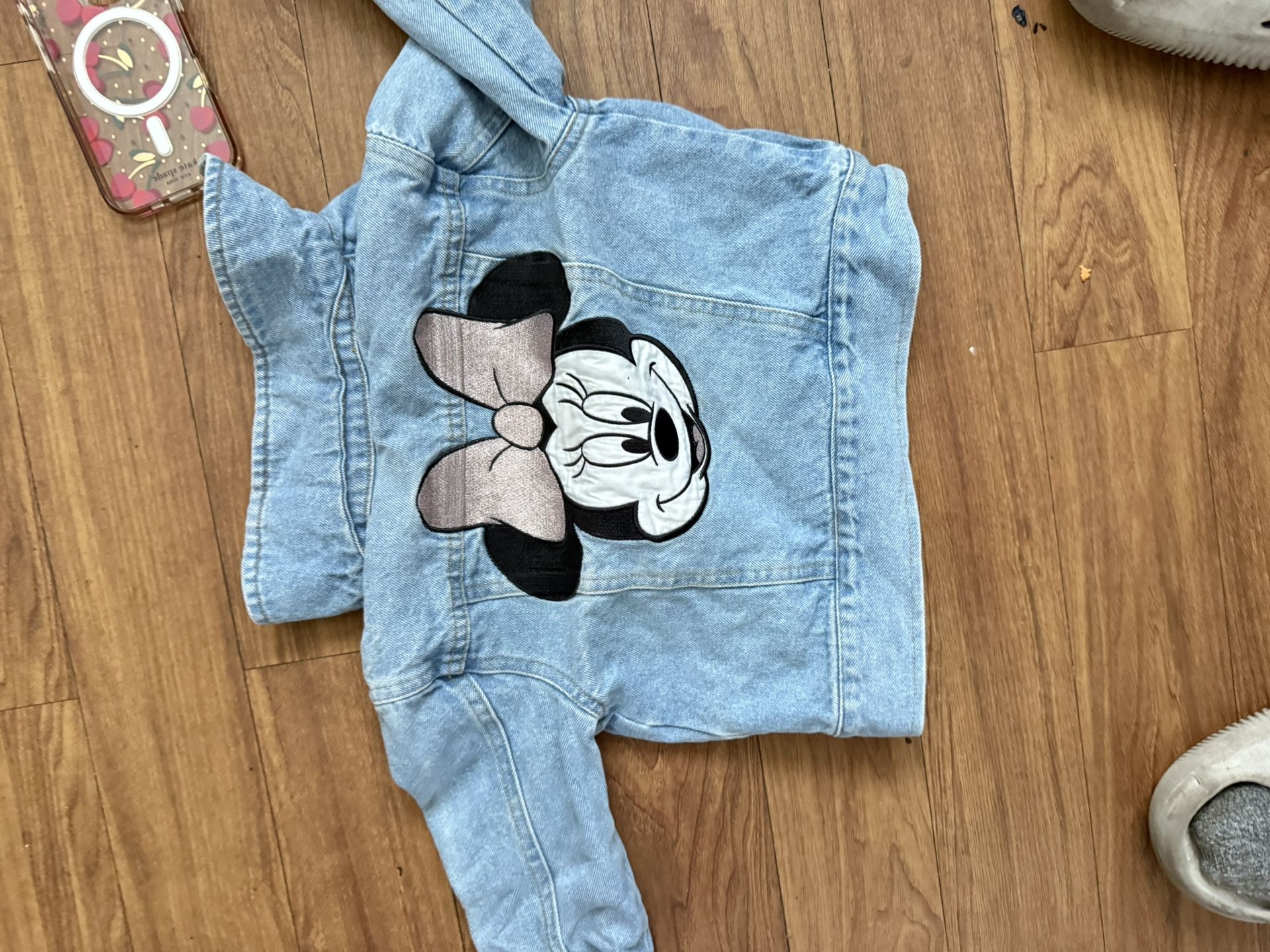 Mickey Mouse Jacket