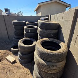 Used Tires 