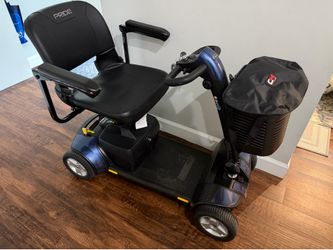 Pride Mobility Scooter