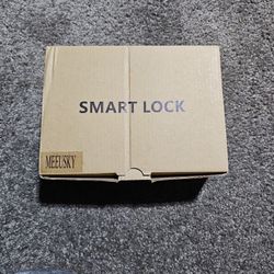 Smart Fingerprint Lock