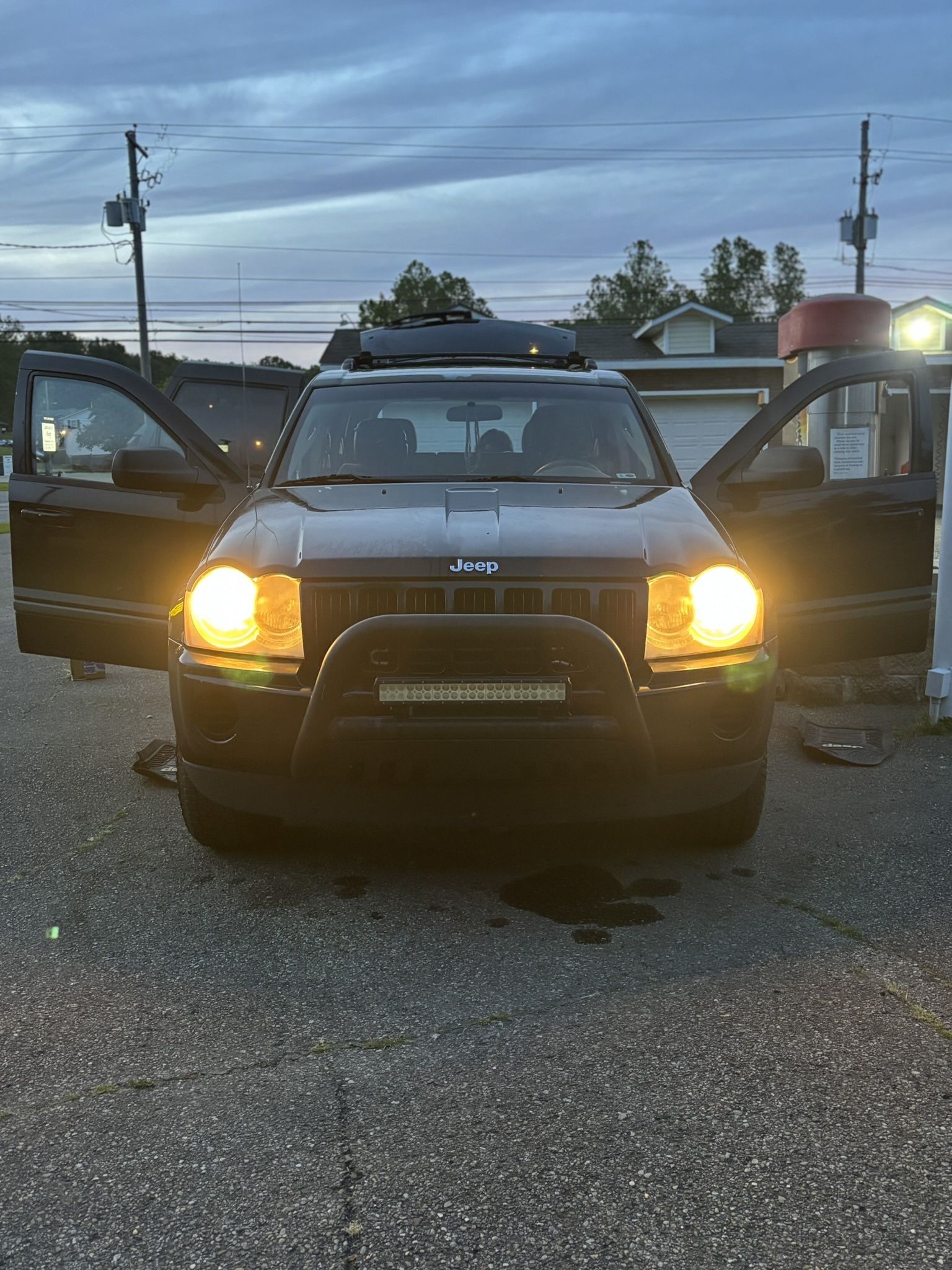 2007 Jeep Grand Cherokee