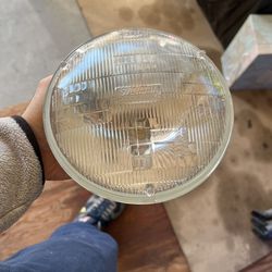 Headlight for a Porsche 911 912