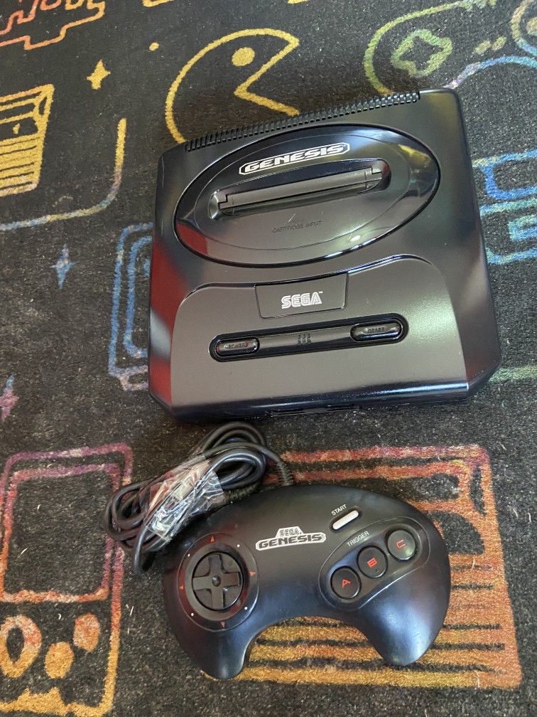 Sega Genesis Model 2