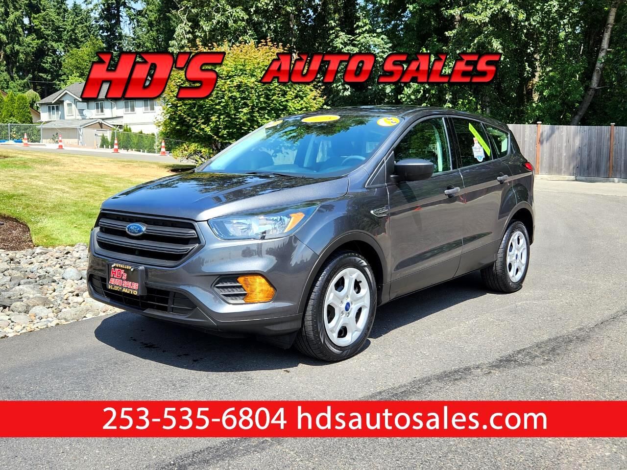 2018 Ford Escape